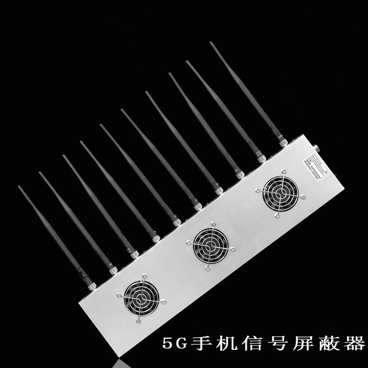 青州外置10天线移动通信干扰器
