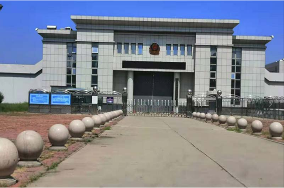  青州某监狱数字手机信号屏蔽（信令级管控）案例